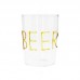 Чаша за бира 500мл Beer
